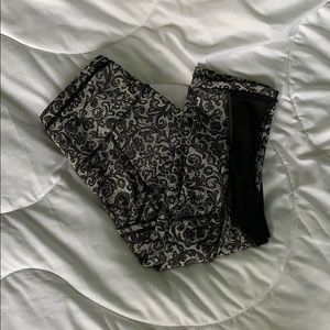 Lululemon Capri Leggings